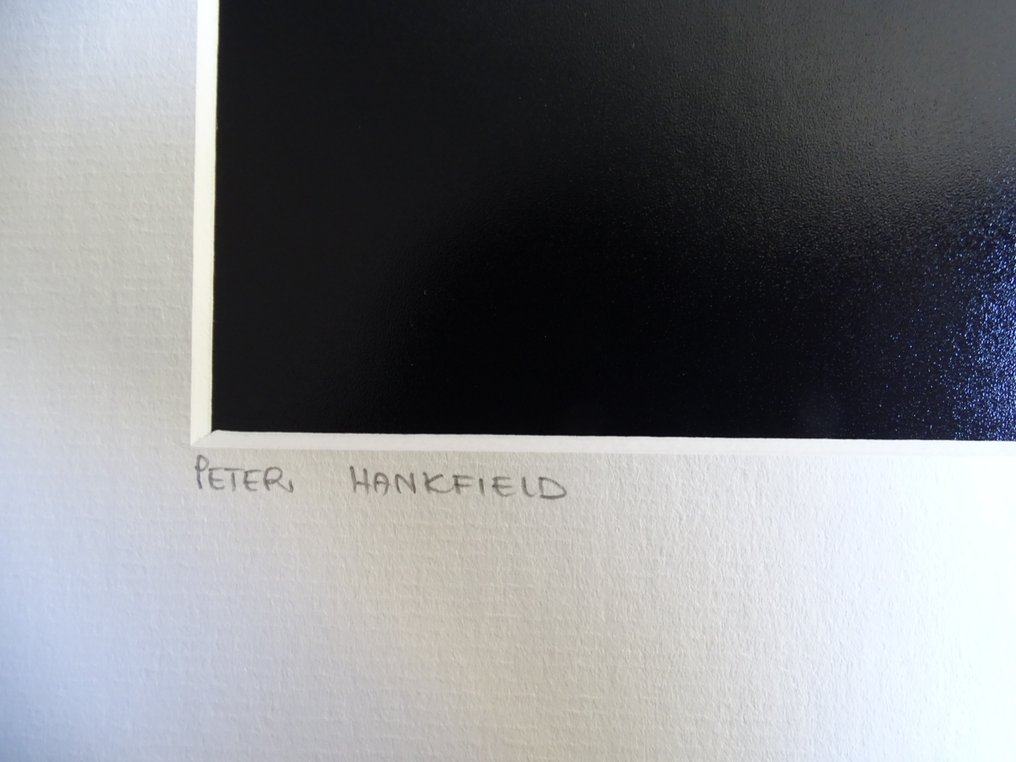 Peter Hankfield - Mick Jagger, Rolling Stones #2.1