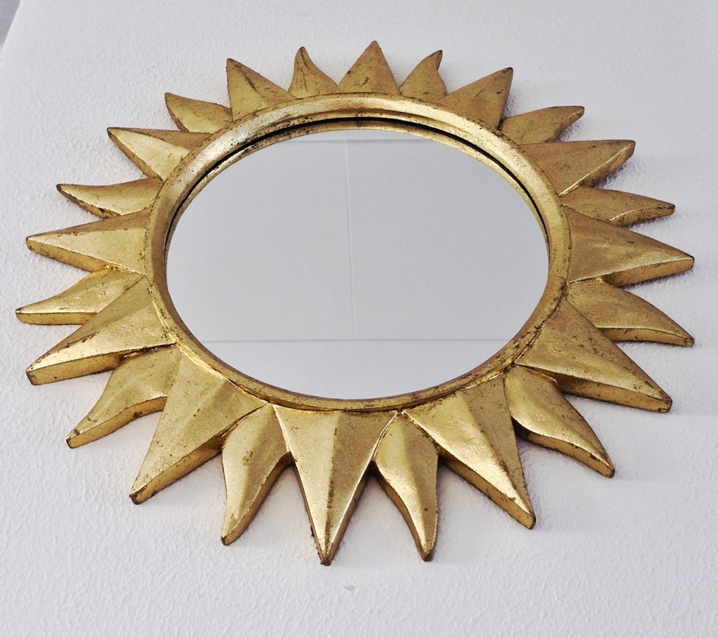 Tükör - Üveg, Kompozit - Napfényes strand #4.3