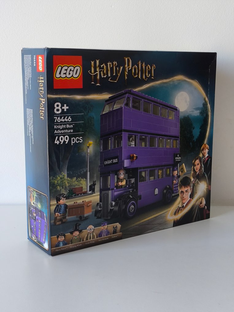 Lego Set - 76446 - Harry Potter - Knight Bus Adventure #1.0
