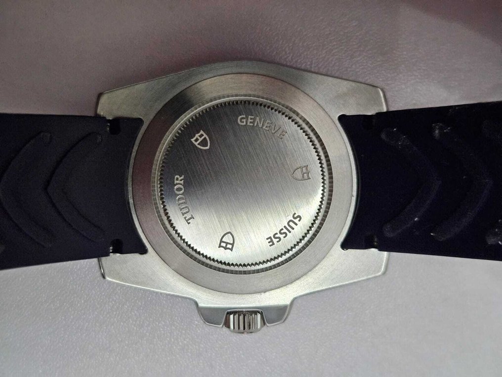 Tudor - Hydronaut - 20060B - Uomo - 2010 #2.1