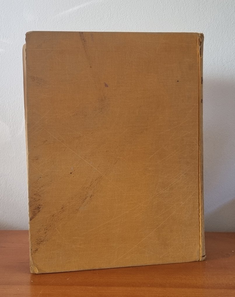 P.A.J. Moojen - Kunst op Bali: inleidende studie tot de bouwkunst - 1926 #1.0