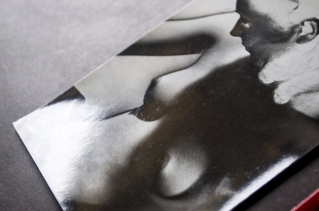 Josef Ehm (1909-1989) - Akt, Nude, 1946 #2.1