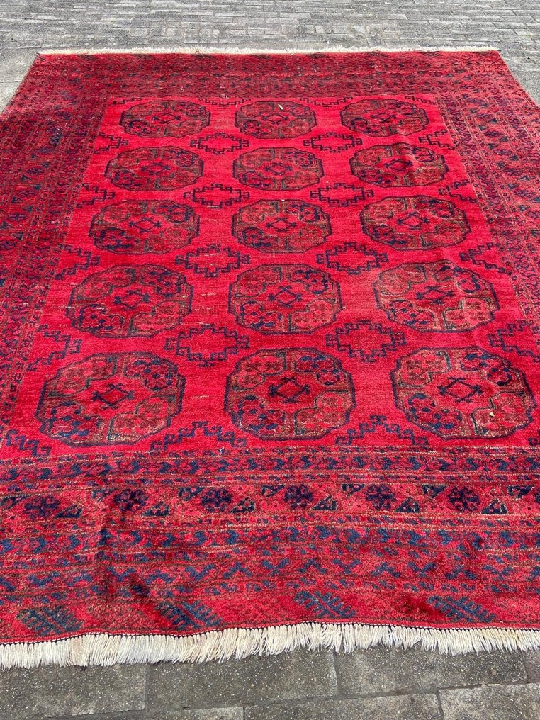 Tæppe - 295 cm - 265 cm #1.0