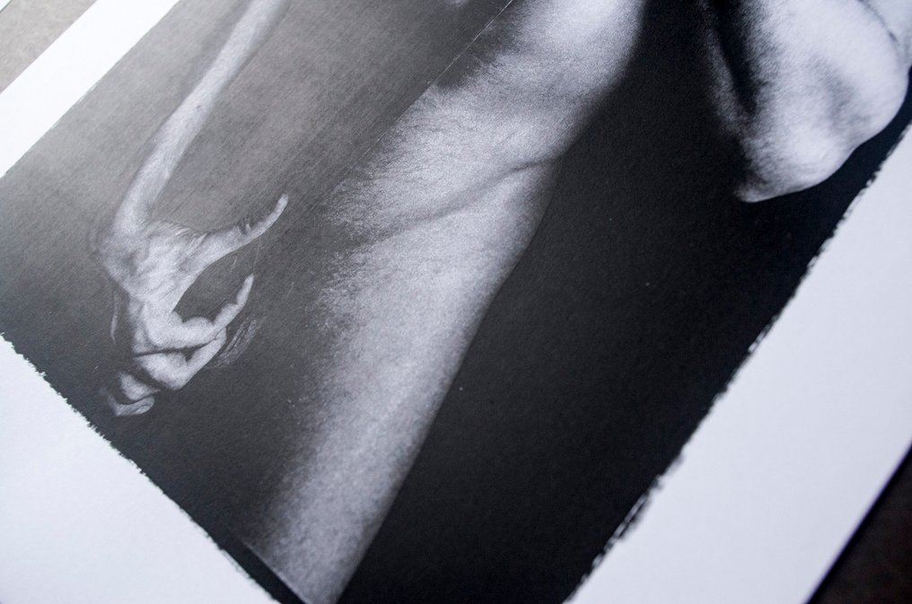 Jean Janssis (1953-) - Nude.  c. 1998 #4.3