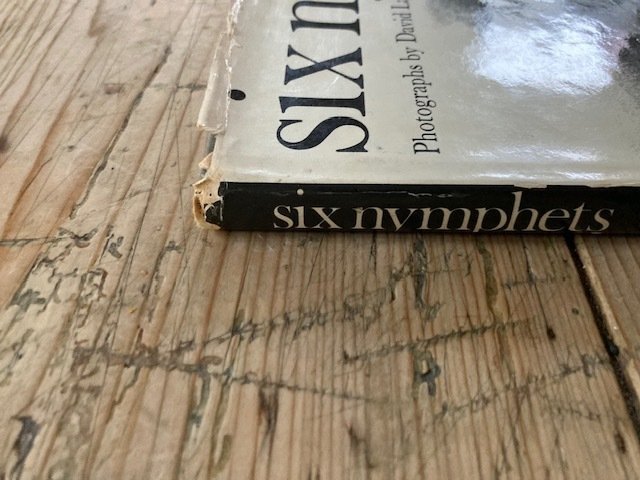 David Larcher & Philip O Stearns - Six Nymphets - 1966 #1.0