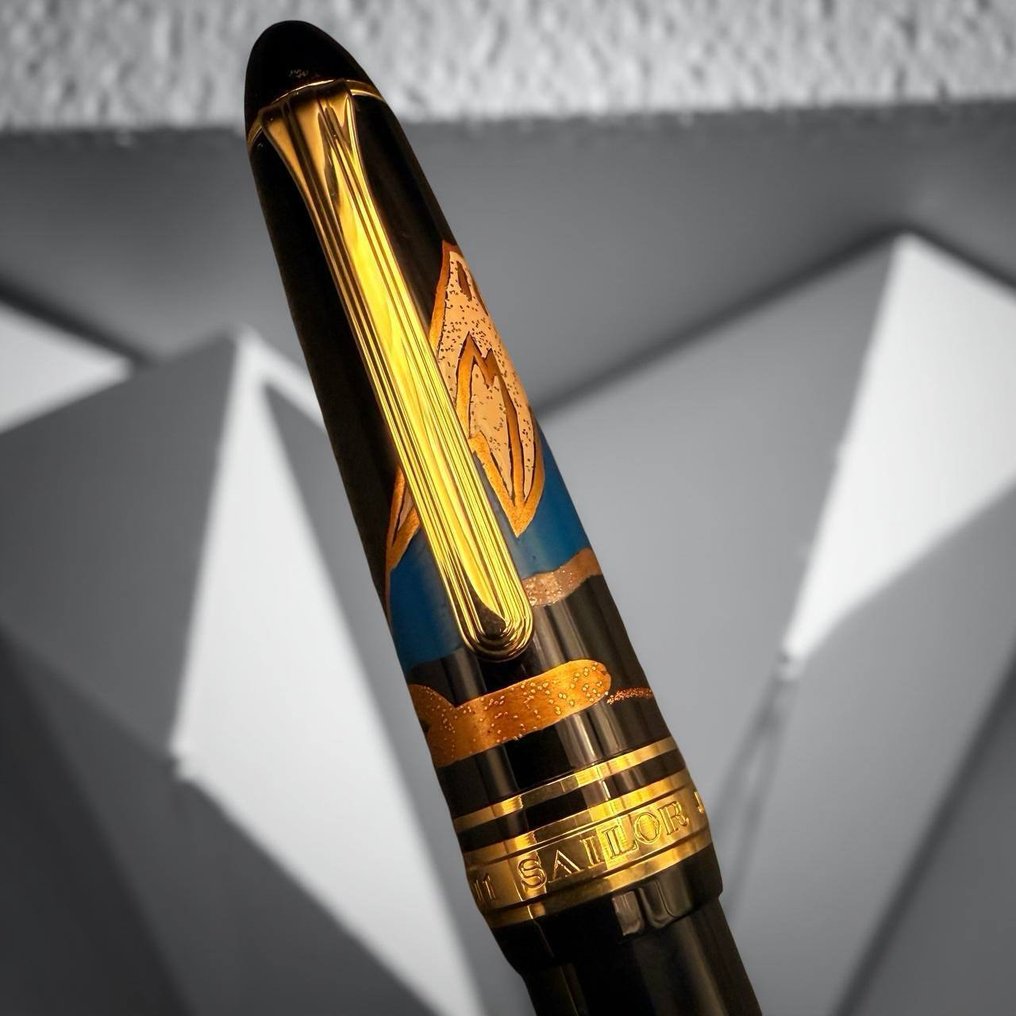 Sailor - 1911 - Vulpen #4.3