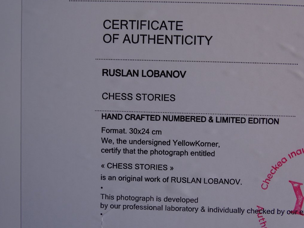 Ruslan Lobanov - Chess Stories #2.1