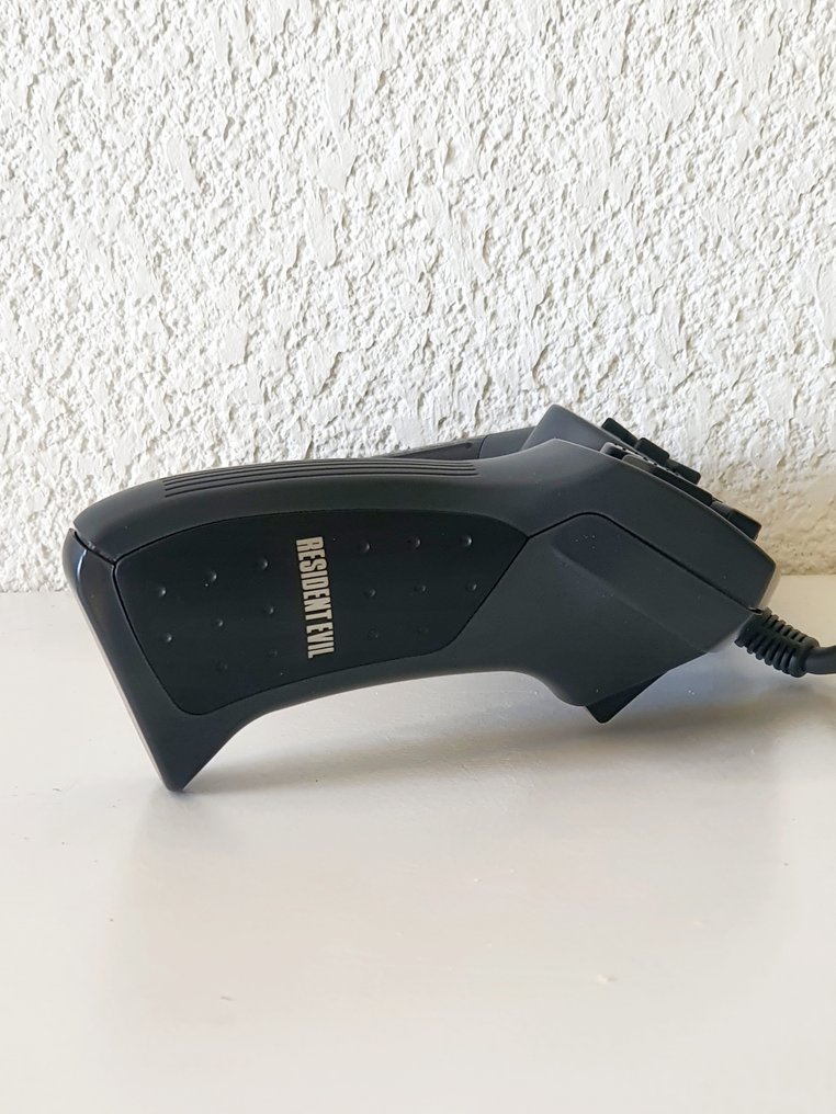 ASCII, Sony - Playstation 1 (PS1) - Resident Evil Pad - Videospiel-Merchandise - In Originalverpackung #3.2