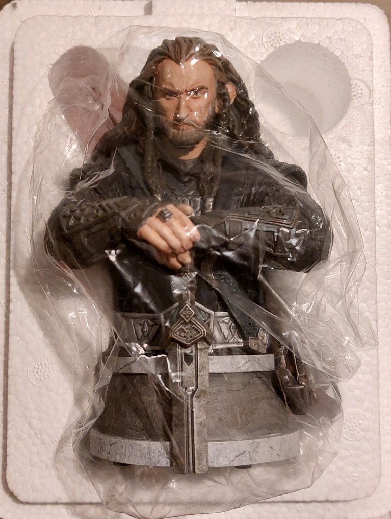 The Hobbit - Richard Armitage - Gentle Giant #4.3