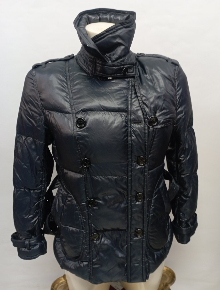 Burberry - Casaco com enchimento #1.0