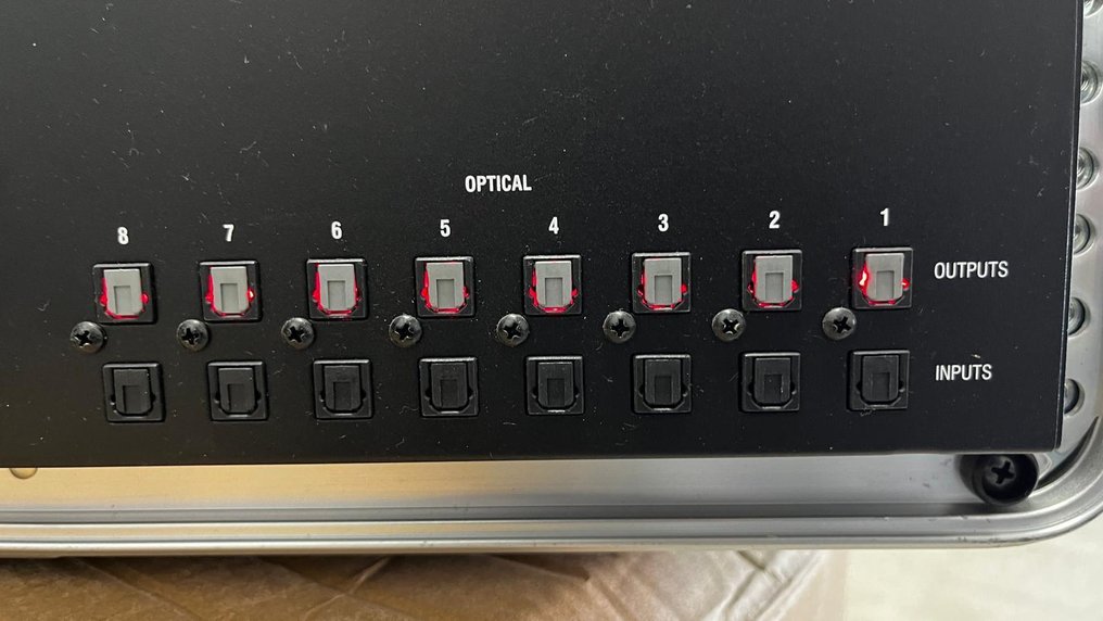 Focusrite - RedNet 3 Ljudsignalomvandlare #3.2