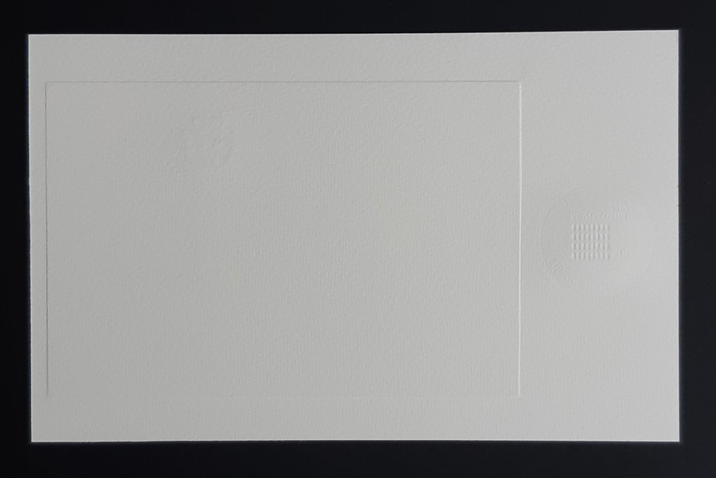 Monaco 2019 - MONACOPHIL 2019 - MICHEL 3451 - 3453 PROOF print #2.1