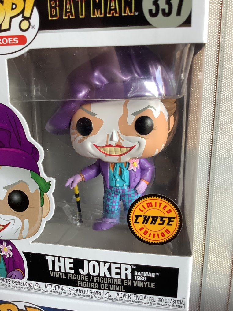 Funko - Funko Pop #1.0