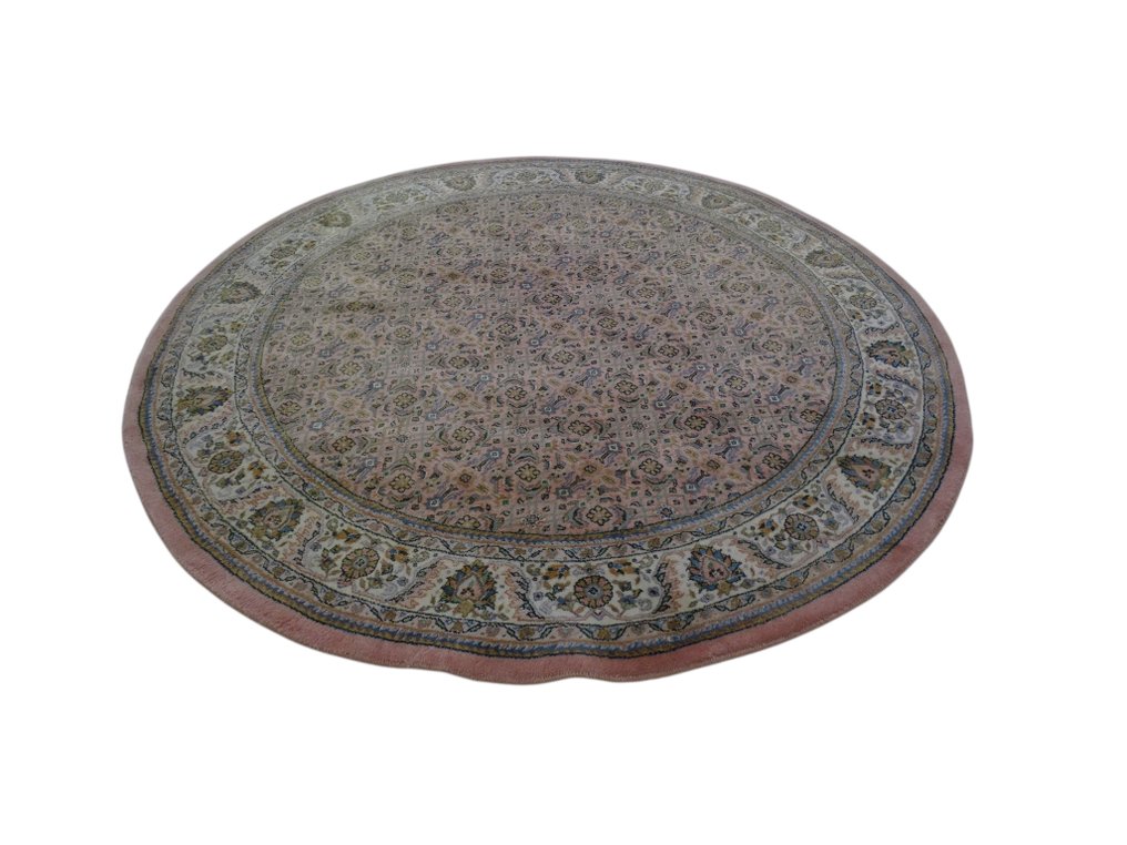 Bidjar - renset - Teppe - 193 cm - 193 cm #3.2