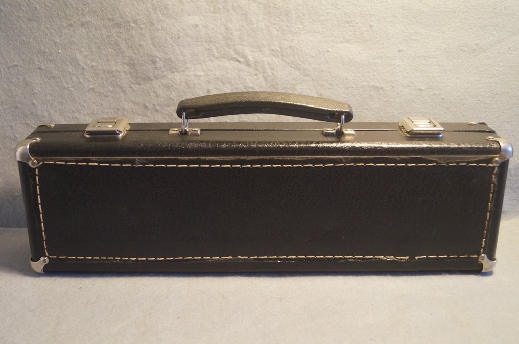 Buffet Crampon Evette C-foot -  - Flauto  (Senza Prezzo di Riserva) #4.3