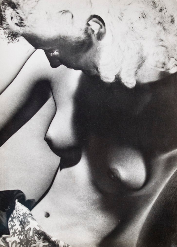 Josef Ehm (1909-1989) - Akt, Nude, 1946 #1.0