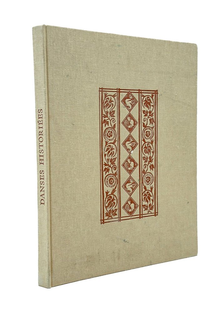 Collectif - Danses historiées - 1980 #1.0