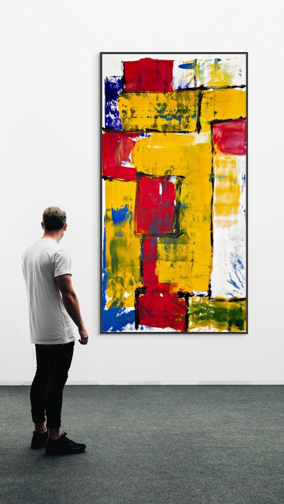 Christoph Prein - Structure and Disturbance - XXL #1.0