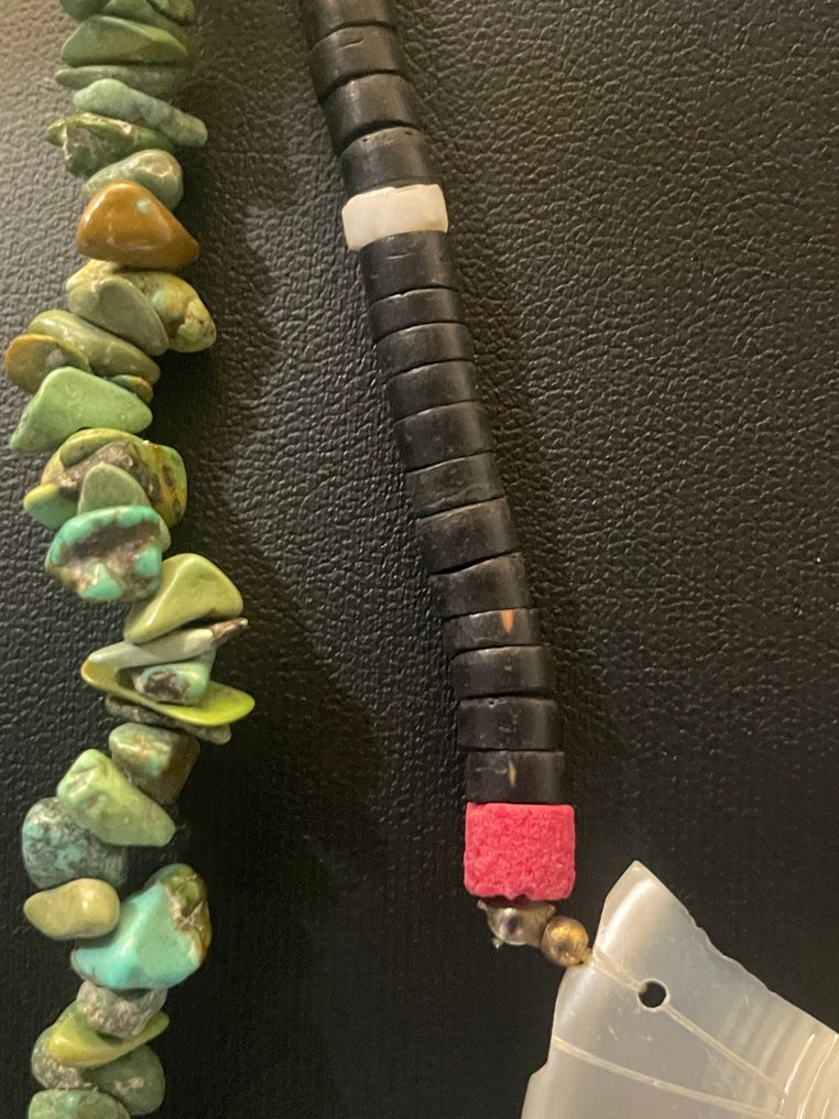 Collana - Stati Uniti Collana Thunderbird  (Senza Prezzo di Riserva) #4.3