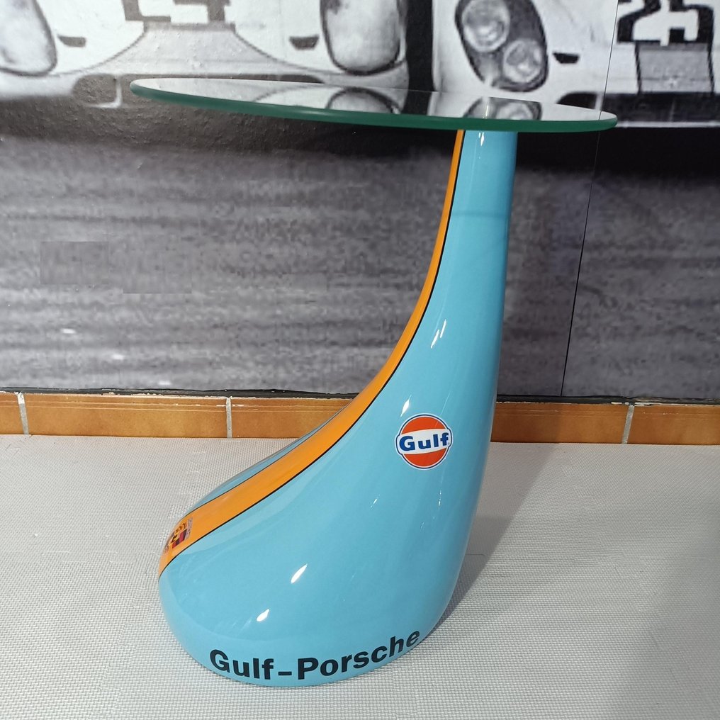 Pole Position Racing Decoration 广告人物 - 钢化玻璃 - 2025 #4.3