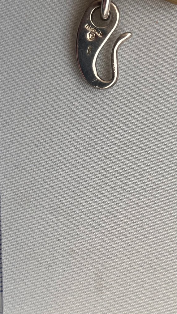 Hermès - corne, Argent - Bracelet #4.3