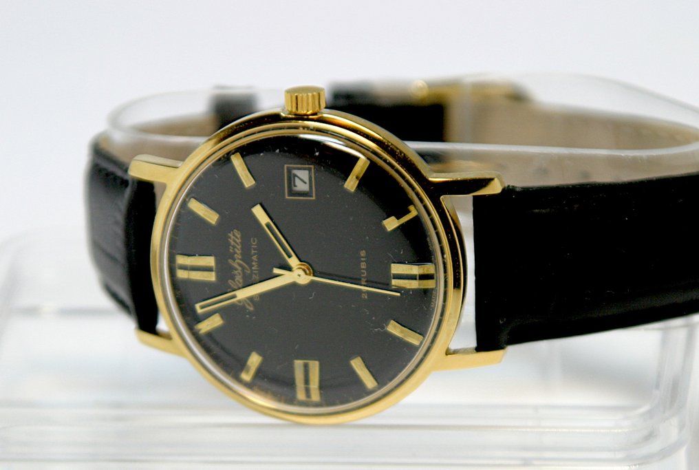 GUB Glashütte - Spezimatic - Ingen mindstepris - Mænd - 1960-1969 #1.0