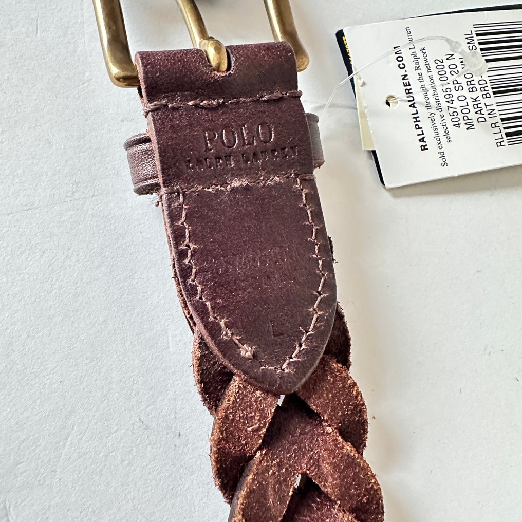 Ralph Lauren - Polo Ralph Lauren - new with tag - Ζώνη #4.3