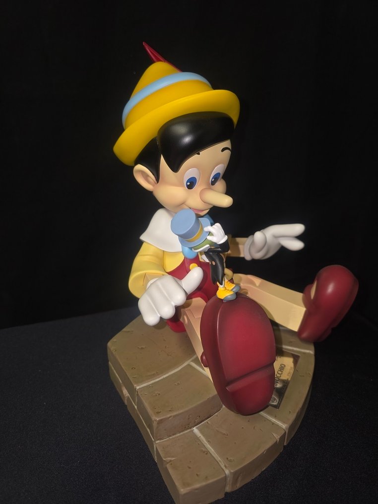 Pinocchio MC-025 - 1 Figurine - Beast Kingdom Master Craft Statue mc-025 #1.0