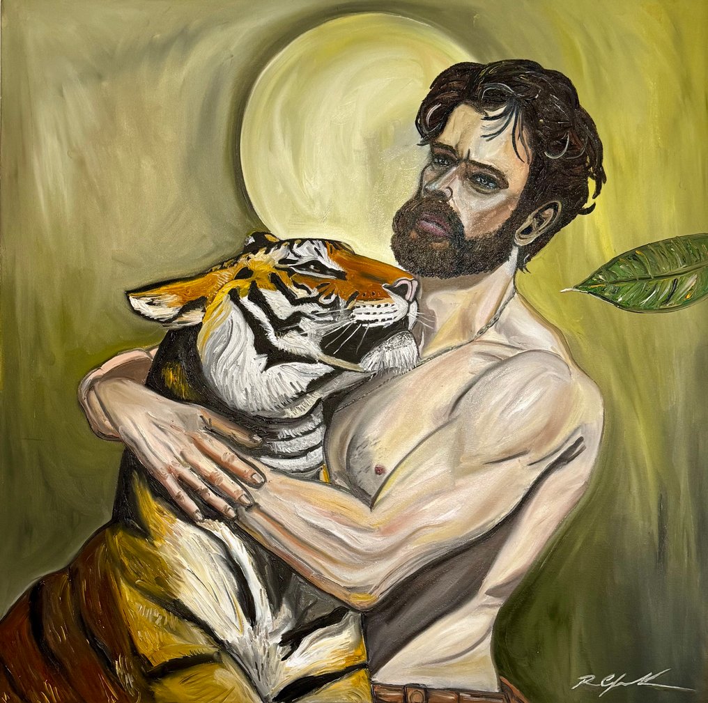 Roberto Cafarotti - The Tiger #1.0