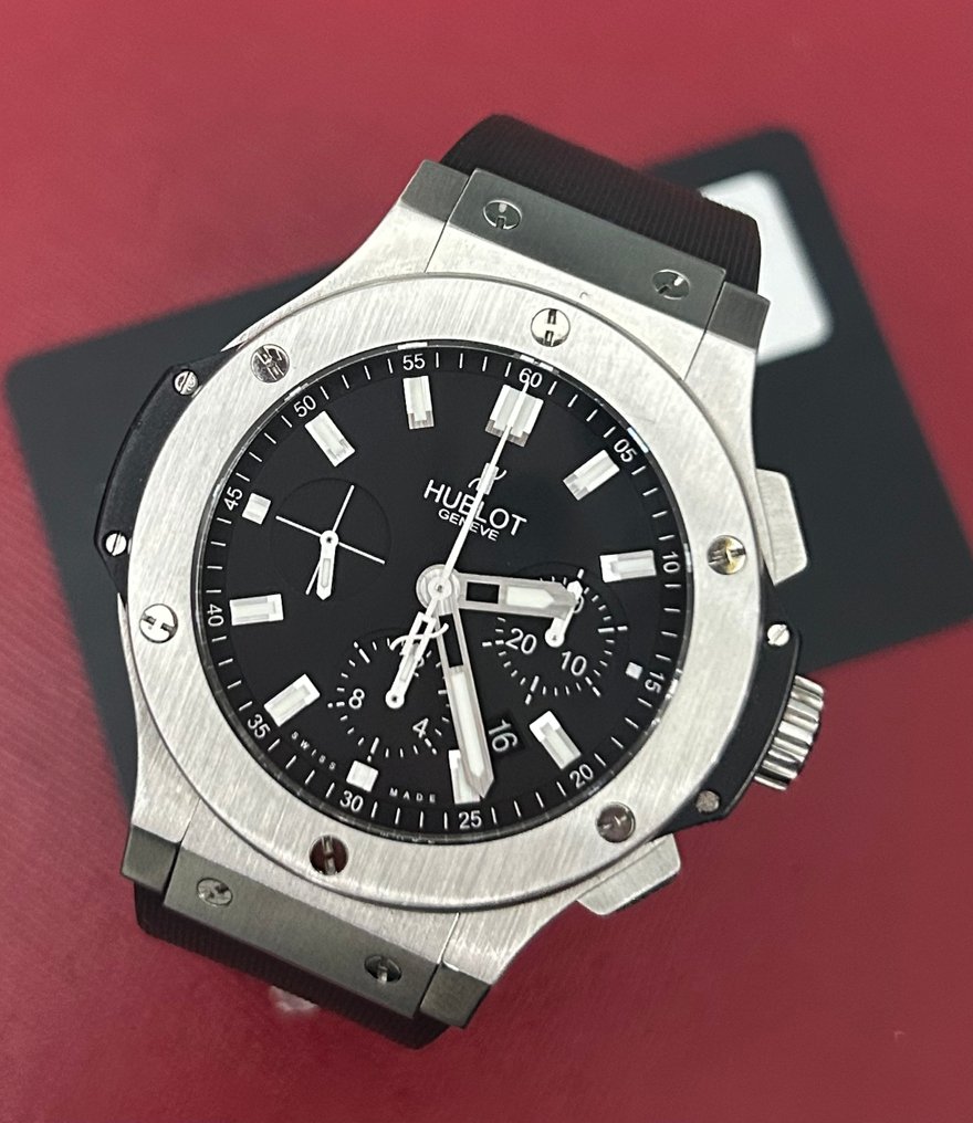Hublot - Big Bang Chronograph - 301.SX.1170.RX - Men - 2010-2020 #2.1