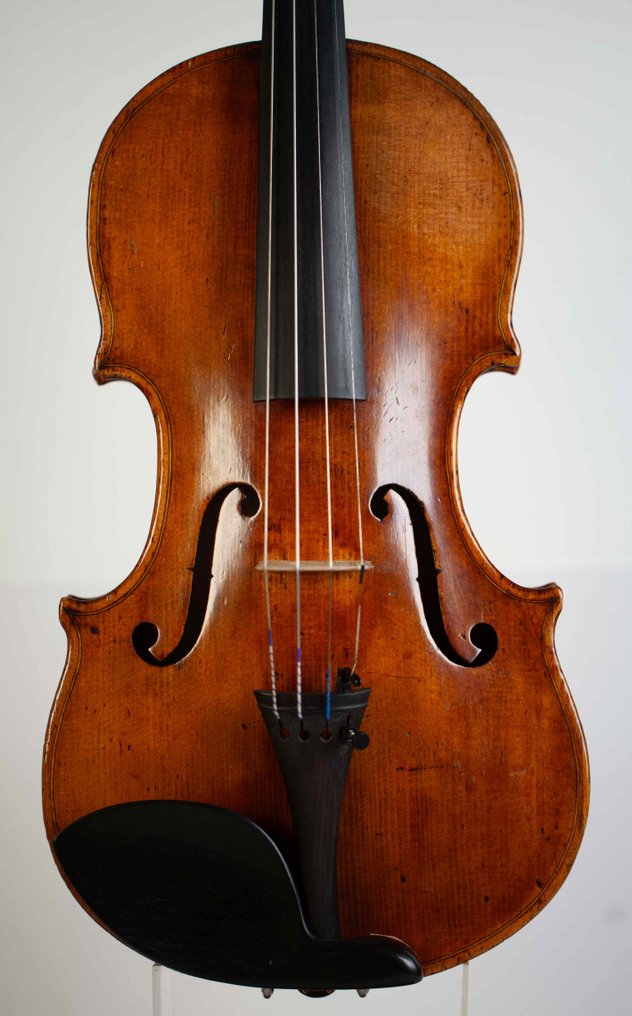 Labelled Carlo Antonio Testore -  - Hegedű - Ismeretlen #1.0