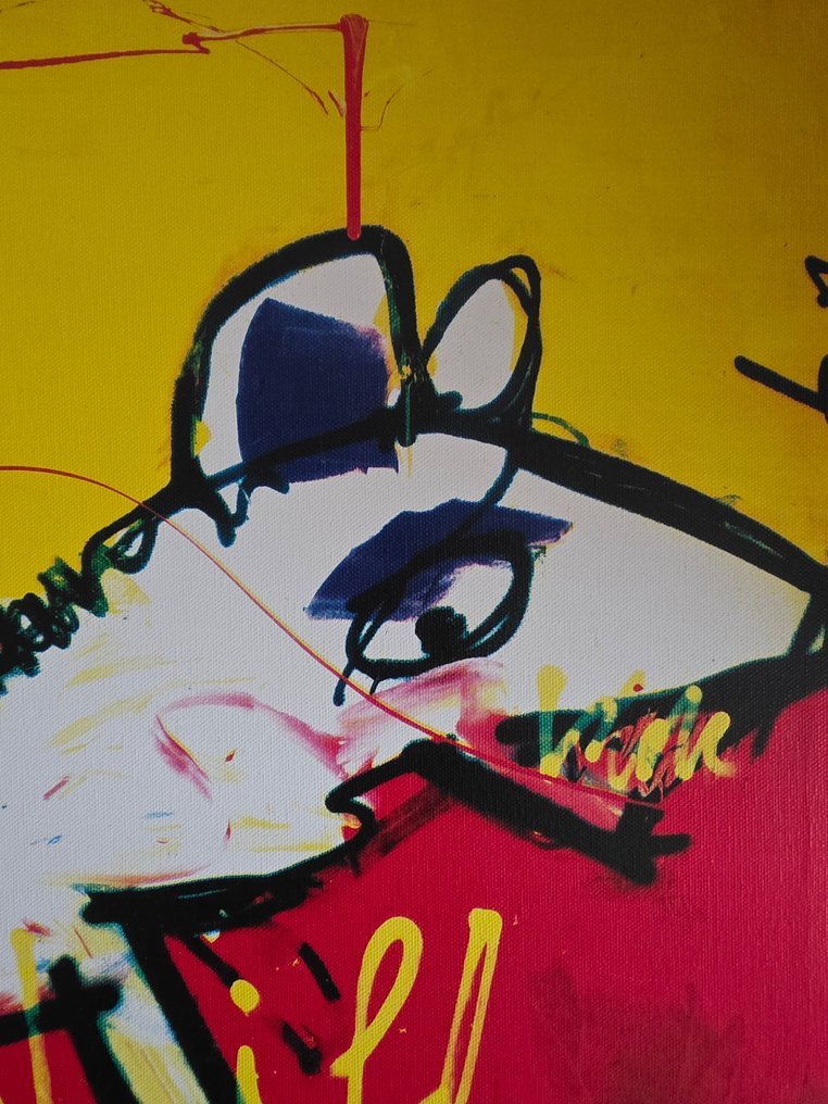 Herman Brood - Herman Brood & His Wild Romance - I'm the wild one #3.2