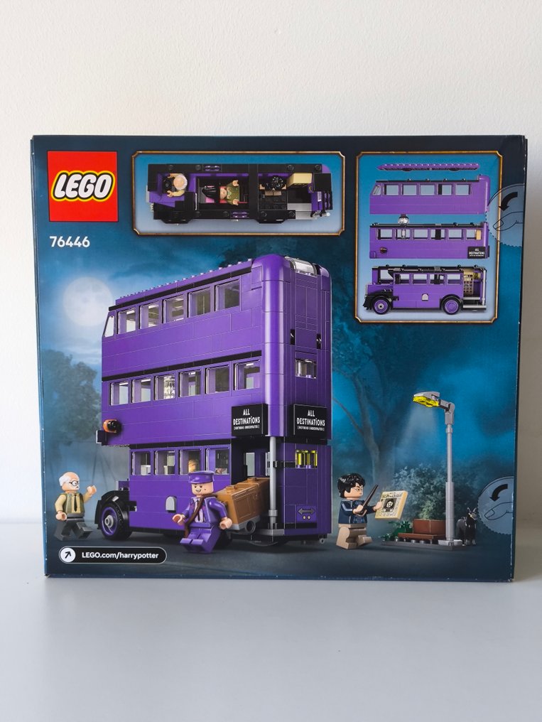 Lego Set - 76446 - Harry Potter - Knight Bus Adventure #2.1