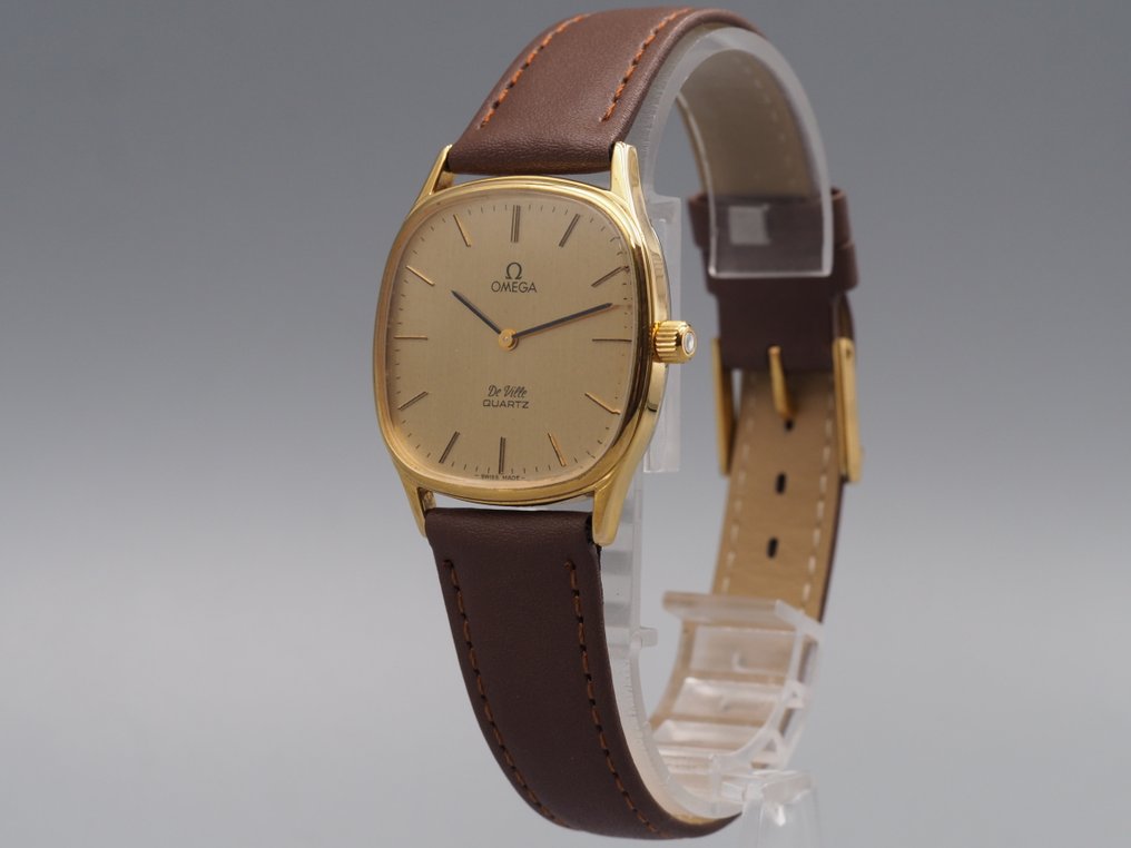 Omega - De Ville - Nincs minimálár - Cal.1330 Ref.191.0073 - Férfi - 1970-1979 #1.0