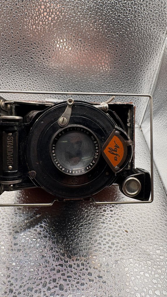 Agfa Standard Analóg fényképezőgép #4.3