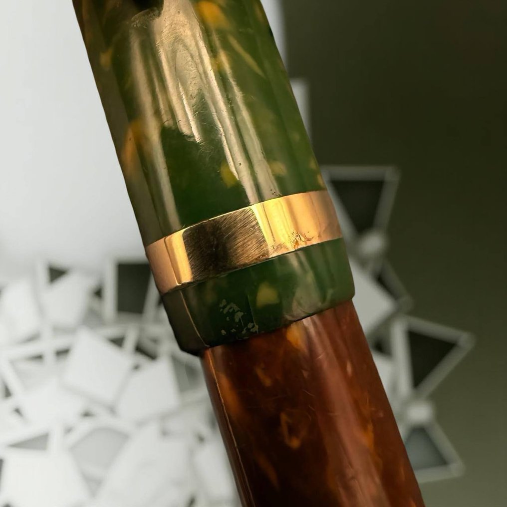 Sheaffer - Lifetime – Flat Top Lady/Petite - Zonder Minimumprijs - Vulpen #4.3