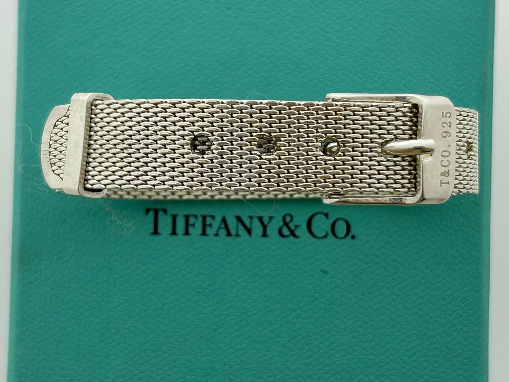 Zonder Minimumprijs - Tiffany & Co. - Armband Zilver #1.0