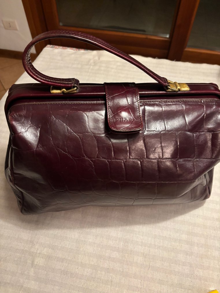 Prada - Borsa da viaggio #1.0