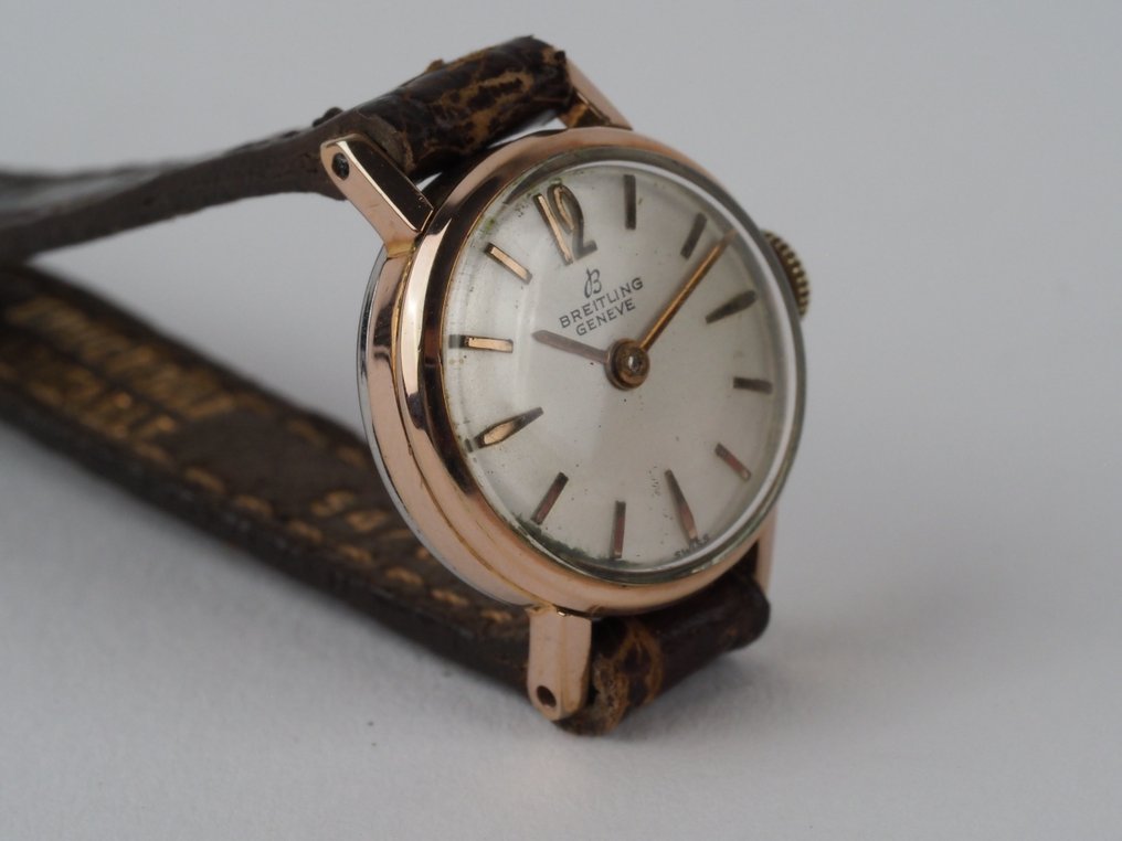 Breitling - 没有保留价 - 6764 - 女士 - 1950-1959  #2.1
