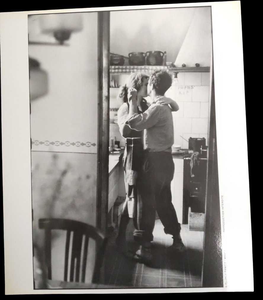 Elliott Erwitt (1928–2018) - Valencia, Spagna, 1952 #2.1