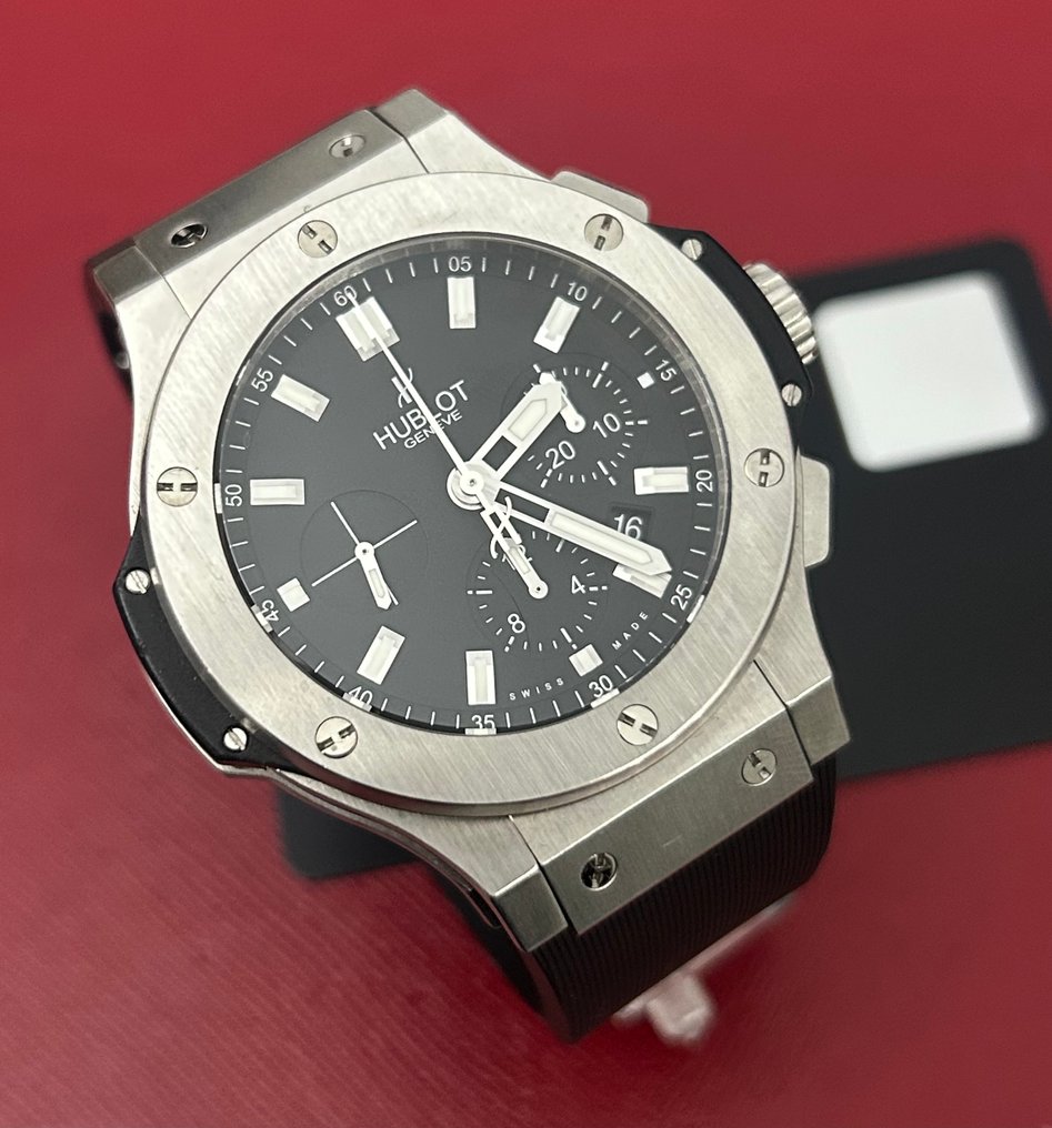 Hublot - Big Bang Chronograph - 301.SX.1170.RX - Men - 2010-2020 #3.2
