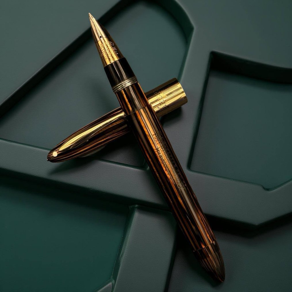 Sheaffer - Triumph - Ingen mindstepris - Fyldepen #1.0