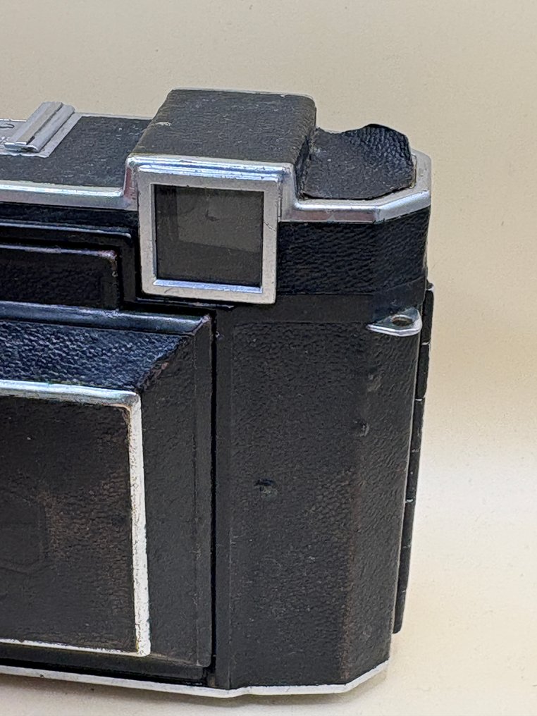 Zeiss Ikon Super Ikonta Analogt kamera #1.0