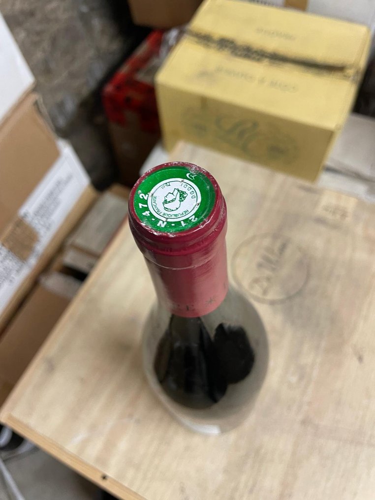 2018 Dujac - Charmes-Chambertin Grand Cru - 1 Î¦Î¹Î¬Î»Î· (0,75L) #2.1