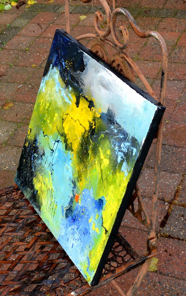 Pol Ledent - Be not sad , please #3.2