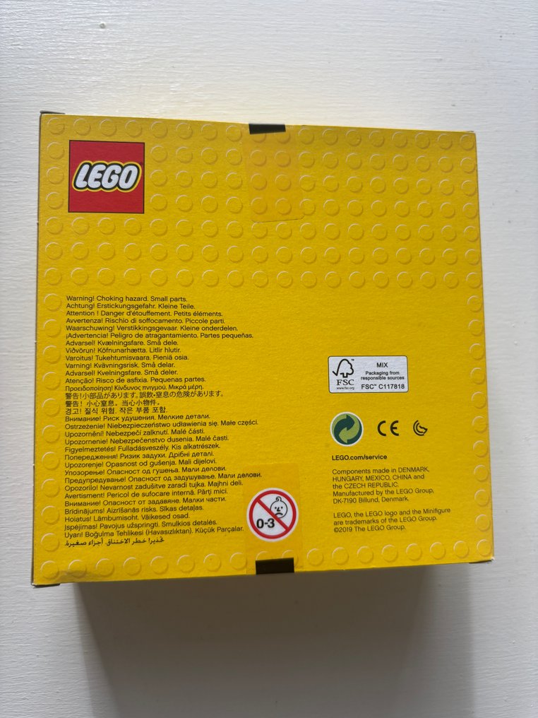Lego Set - 6315023 - Legoland - Amsterdamse Molen #1.0