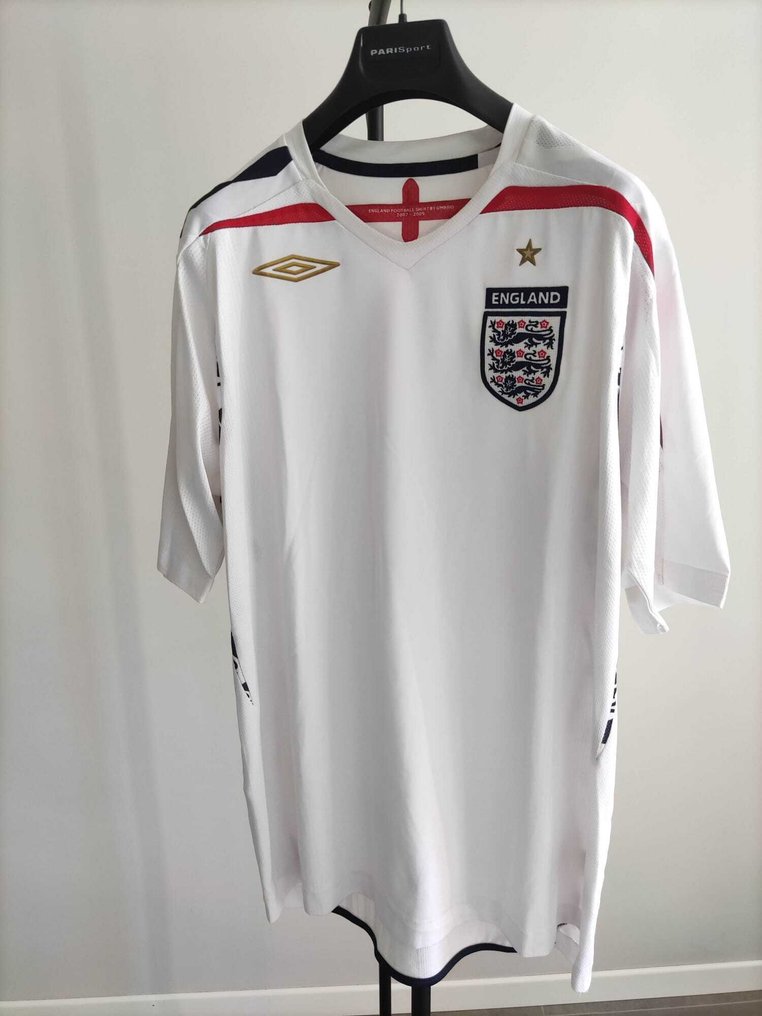 Inghilterra - 2008 - Futball ing #1.0