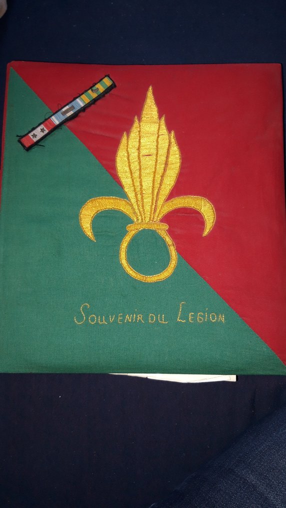 Militärfotograph - Fotoalbum aus dem Frankreich Indochina Krieg an mit 900 Fotos - 1949 #1.0