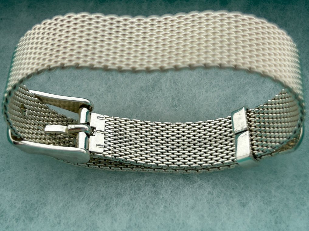 Zonder Minimumprijs - Tiffany & Co. - Armband Zilver #1.0