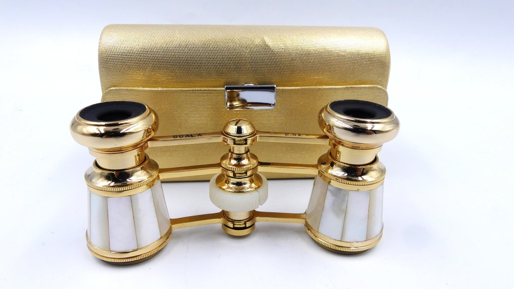 Zoom binoculars - 1910-1920 - Scala #1.0